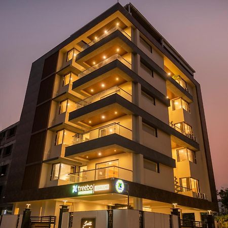 Hotel Treebo Ocean Echo, Rushikonda Jāmb Esterno foto