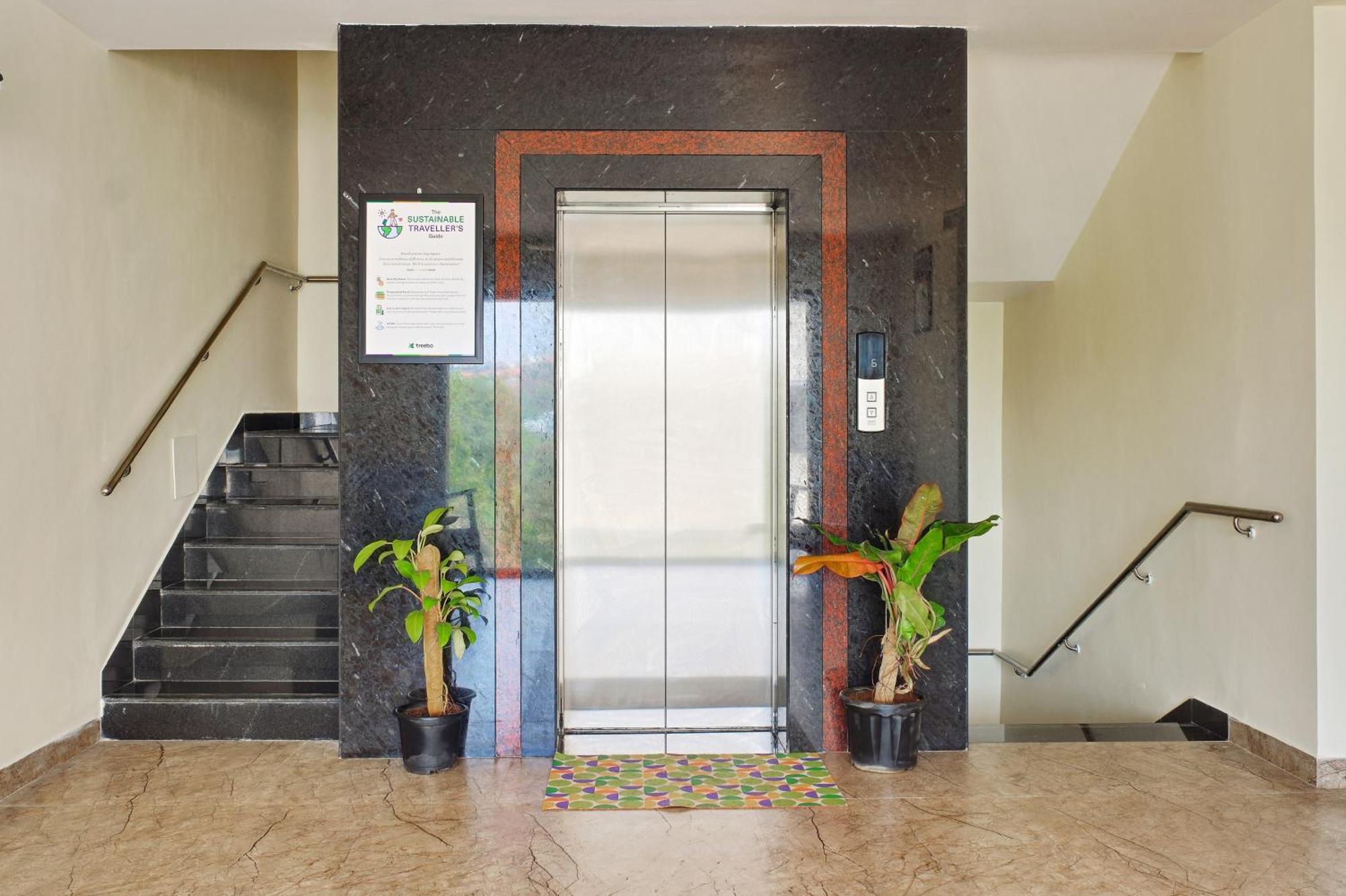 Hotel Treebo Ocean Echo, Rushikonda Jāmb Esterno foto