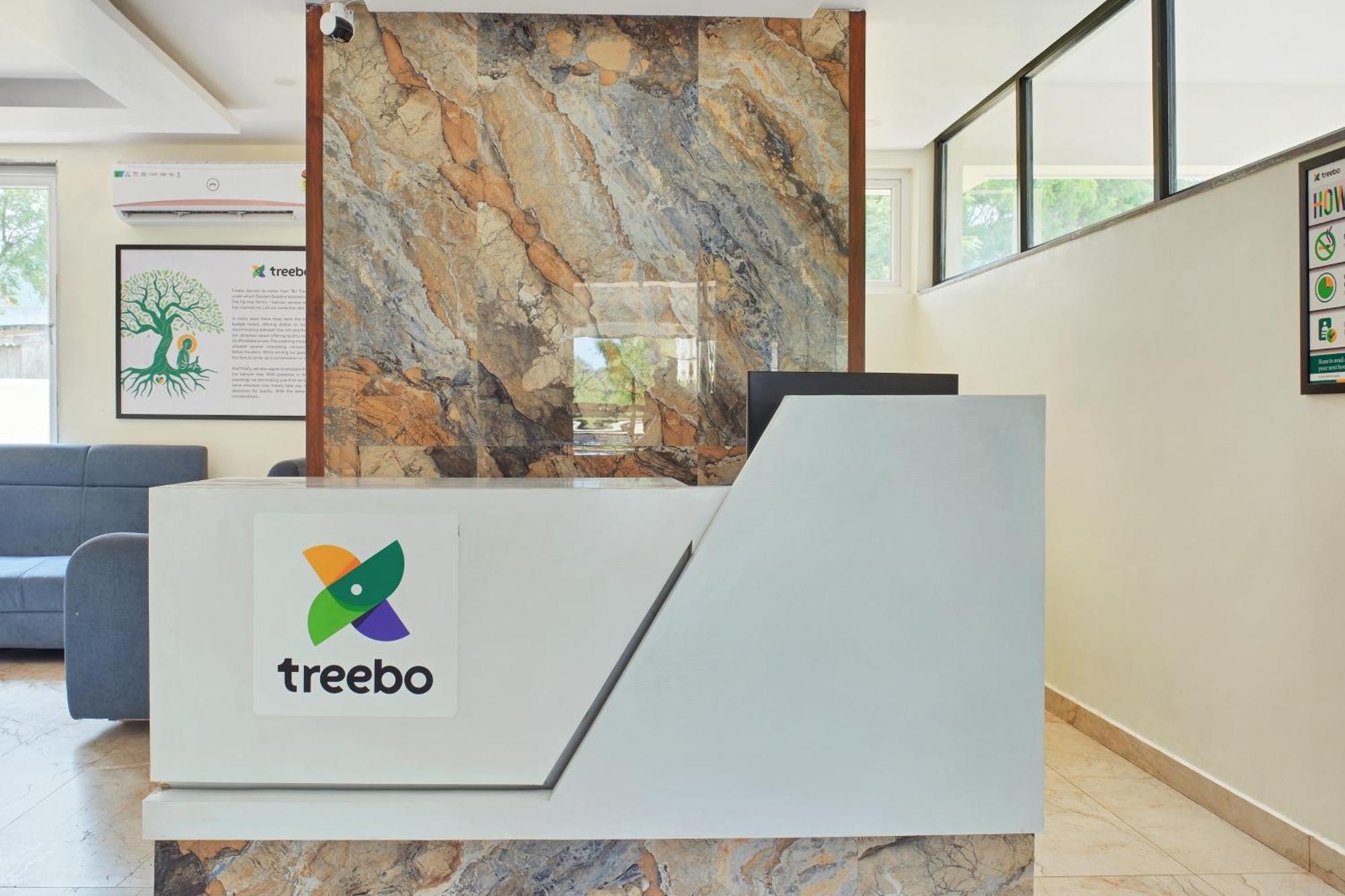 Hotel Treebo Ocean Echo, Rushikonda Jāmb Esterno foto