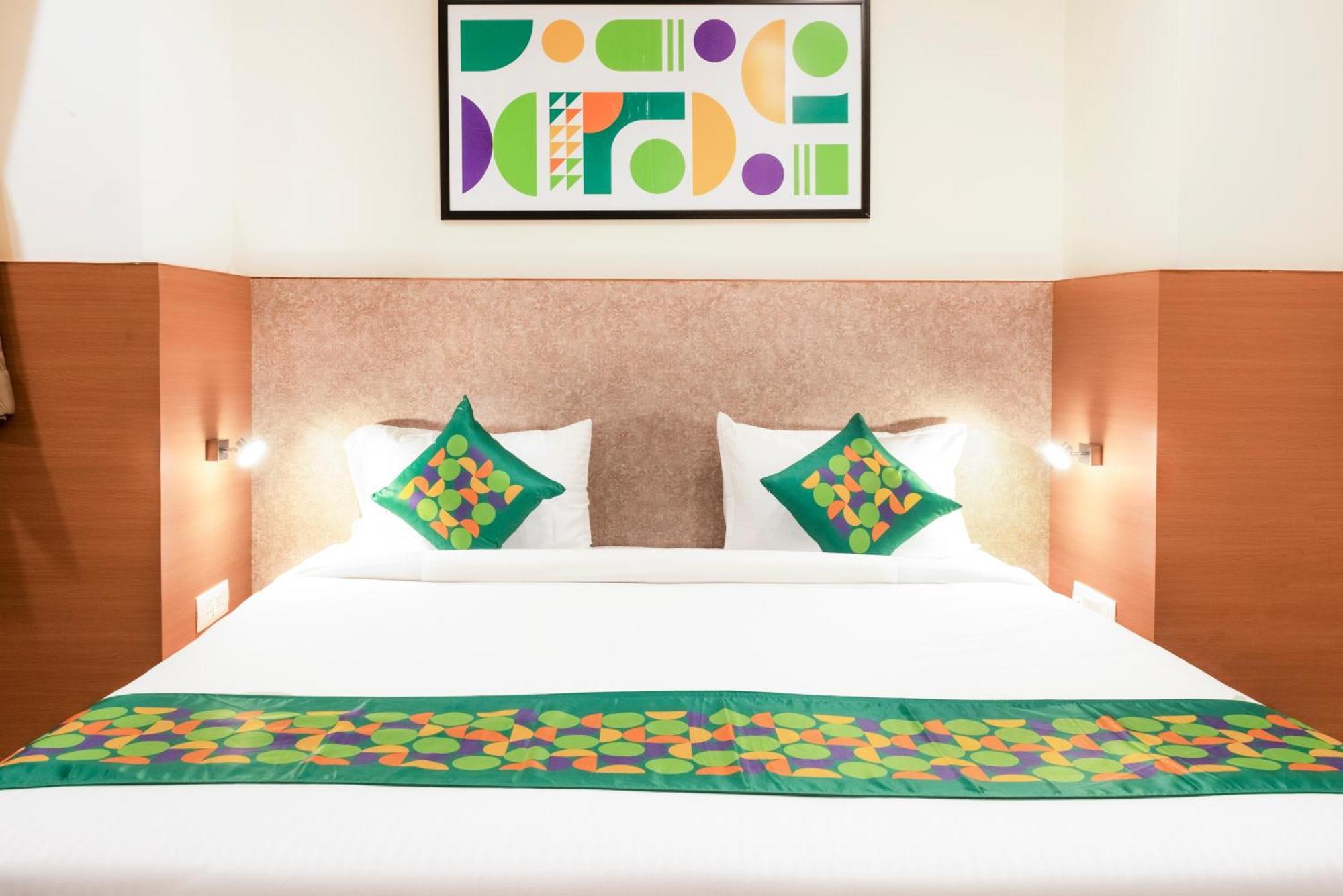Hotel Treebo Ocean Echo, Rushikonda Jāmb Esterno foto