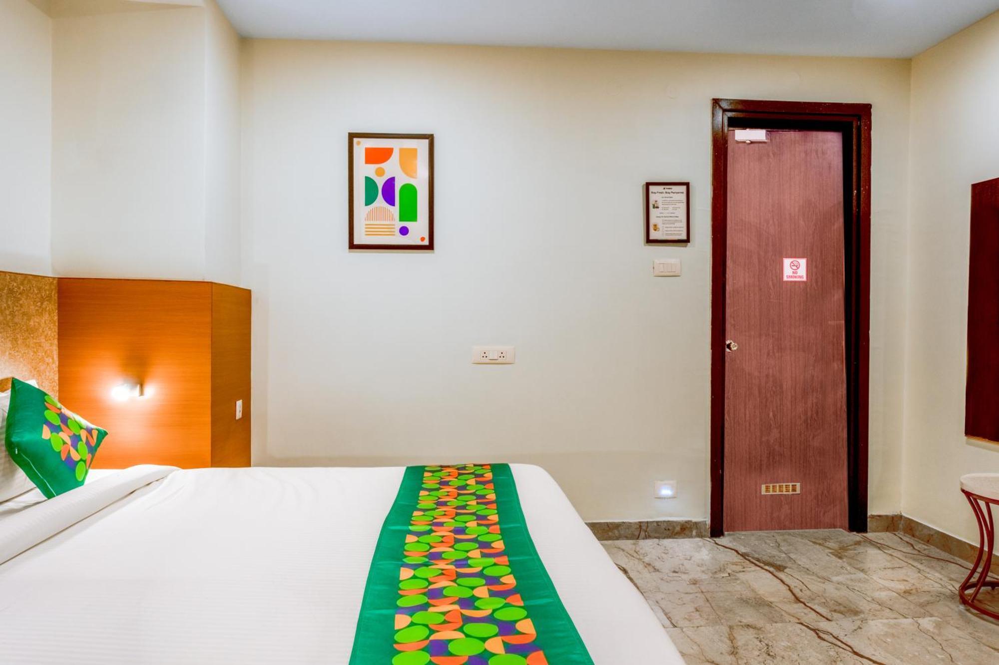 Hotel Treebo Ocean Echo, Rushikonda Jāmb Esterno foto