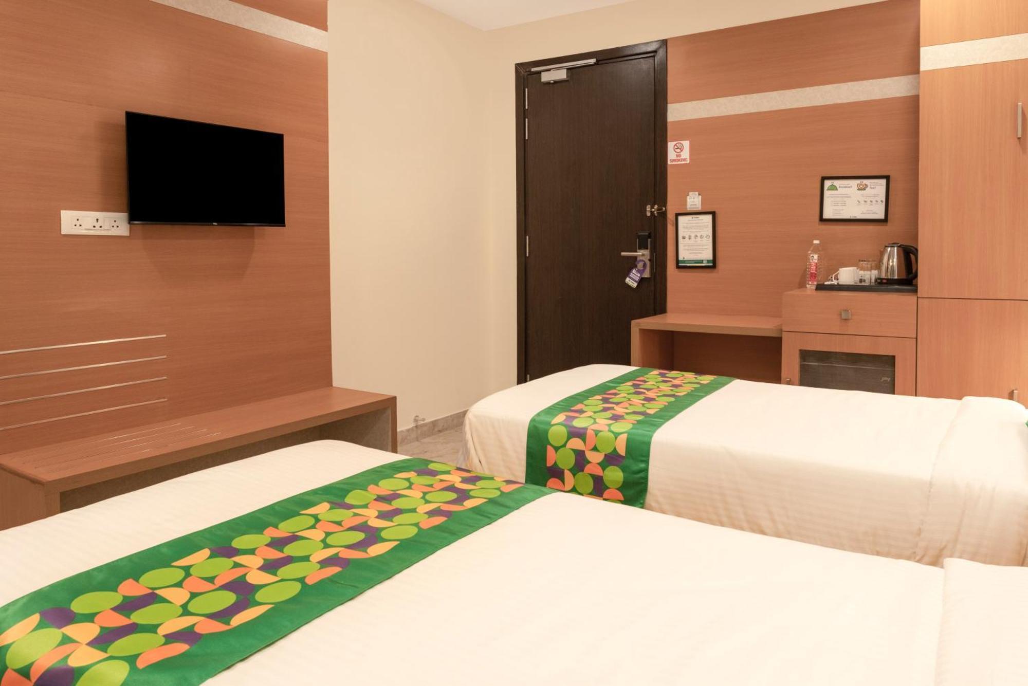 Hotel Treebo Ocean Echo, Rushikonda Jāmb Esterno foto