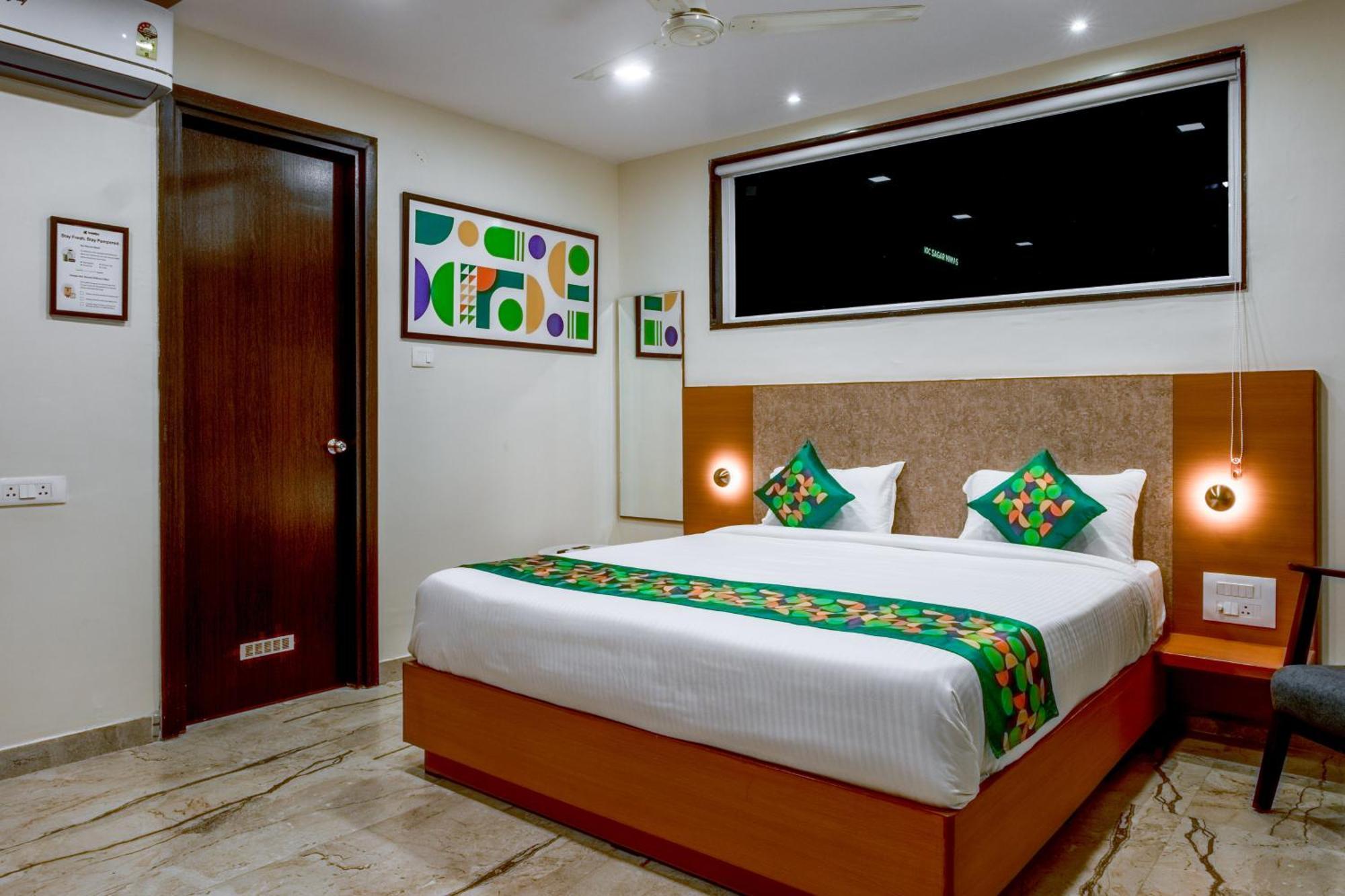 Hotel Treebo Ocean Echo, Rushikonda Jāmb Esterno foto