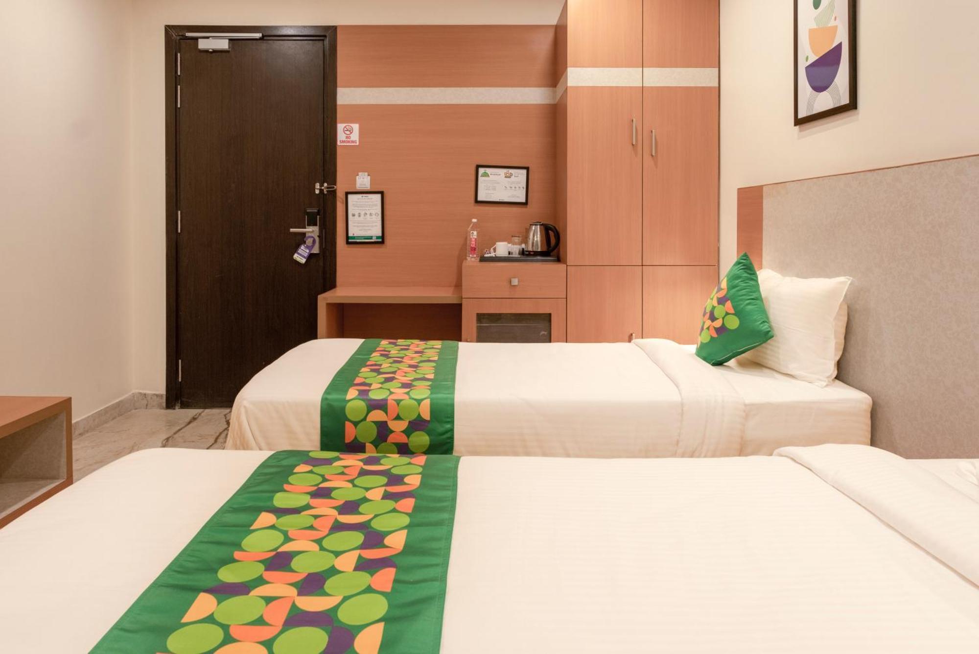 Hotel Treebo Ocean Echo, Rushikonda Jāmb Esterno foto