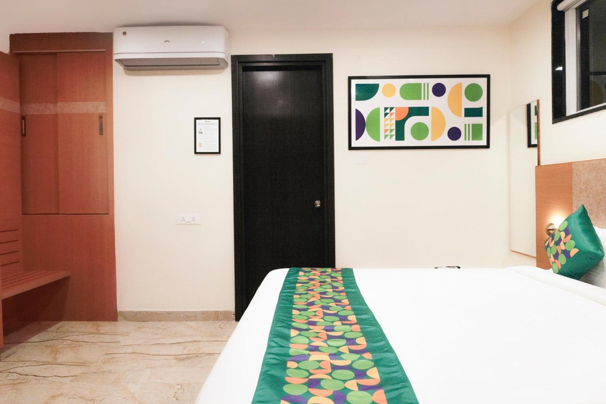 Hotel Treebo Ocean Echo, Rushikonda Jāmb Esterno foto