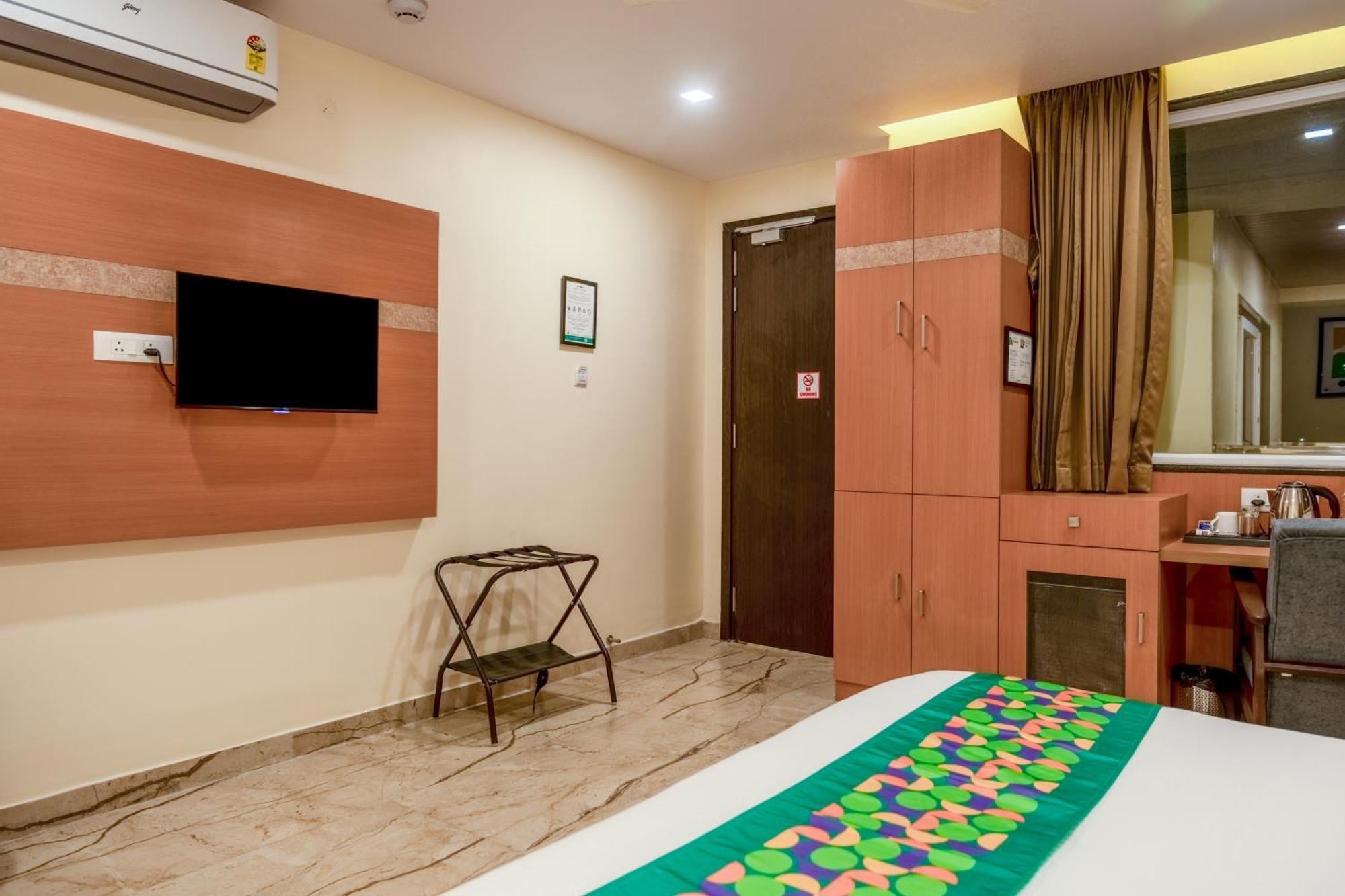 Hotel Treebo Ocean Echo, Rushikonda Jāmb Esterno foto