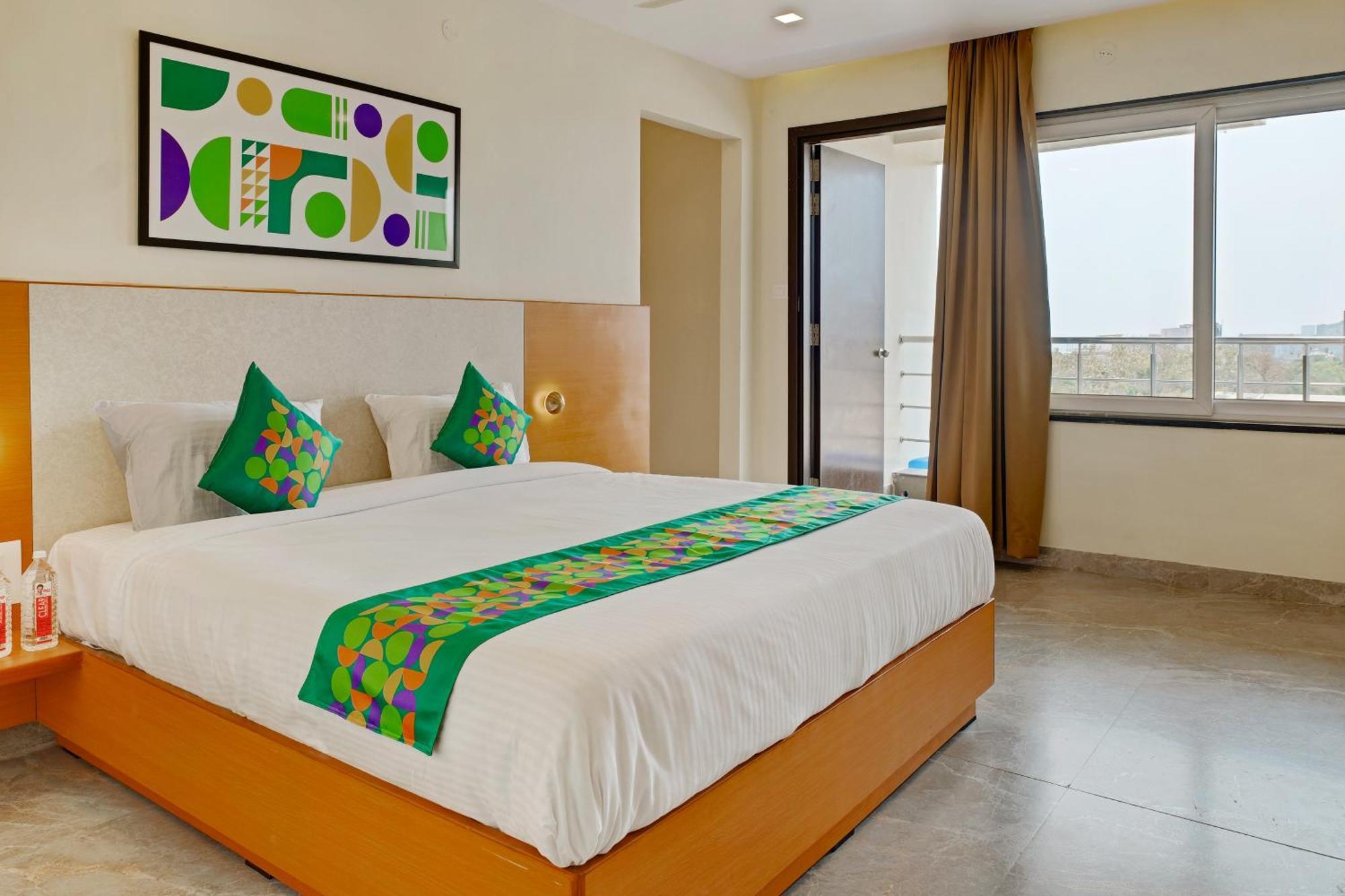 Hotel Treebo Ocean Echo, Rushikonda Jāmb Esterno foto