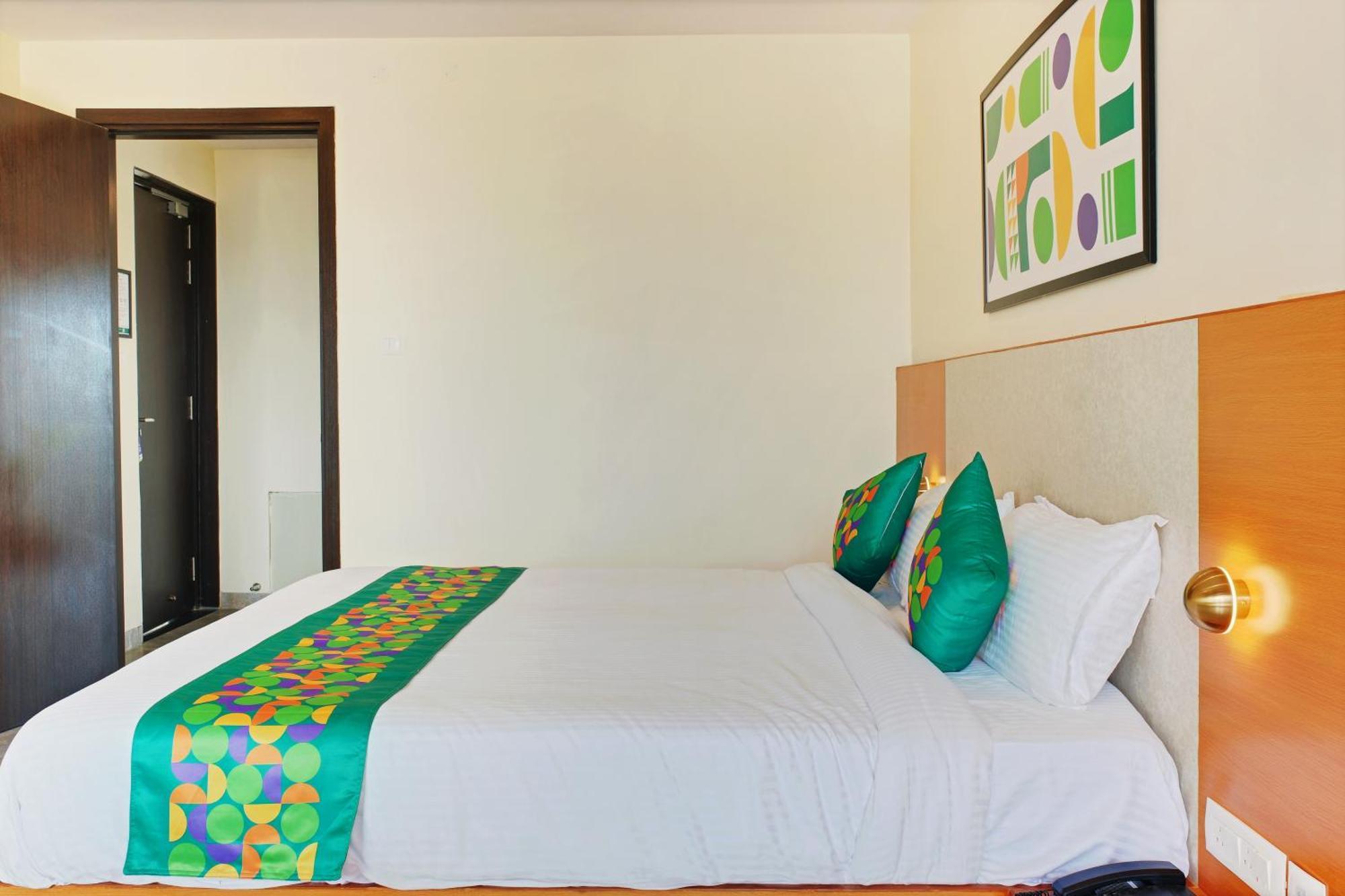 Hotel Treebo Ocean Echo, Rushikonda Jāmb Esterno foto