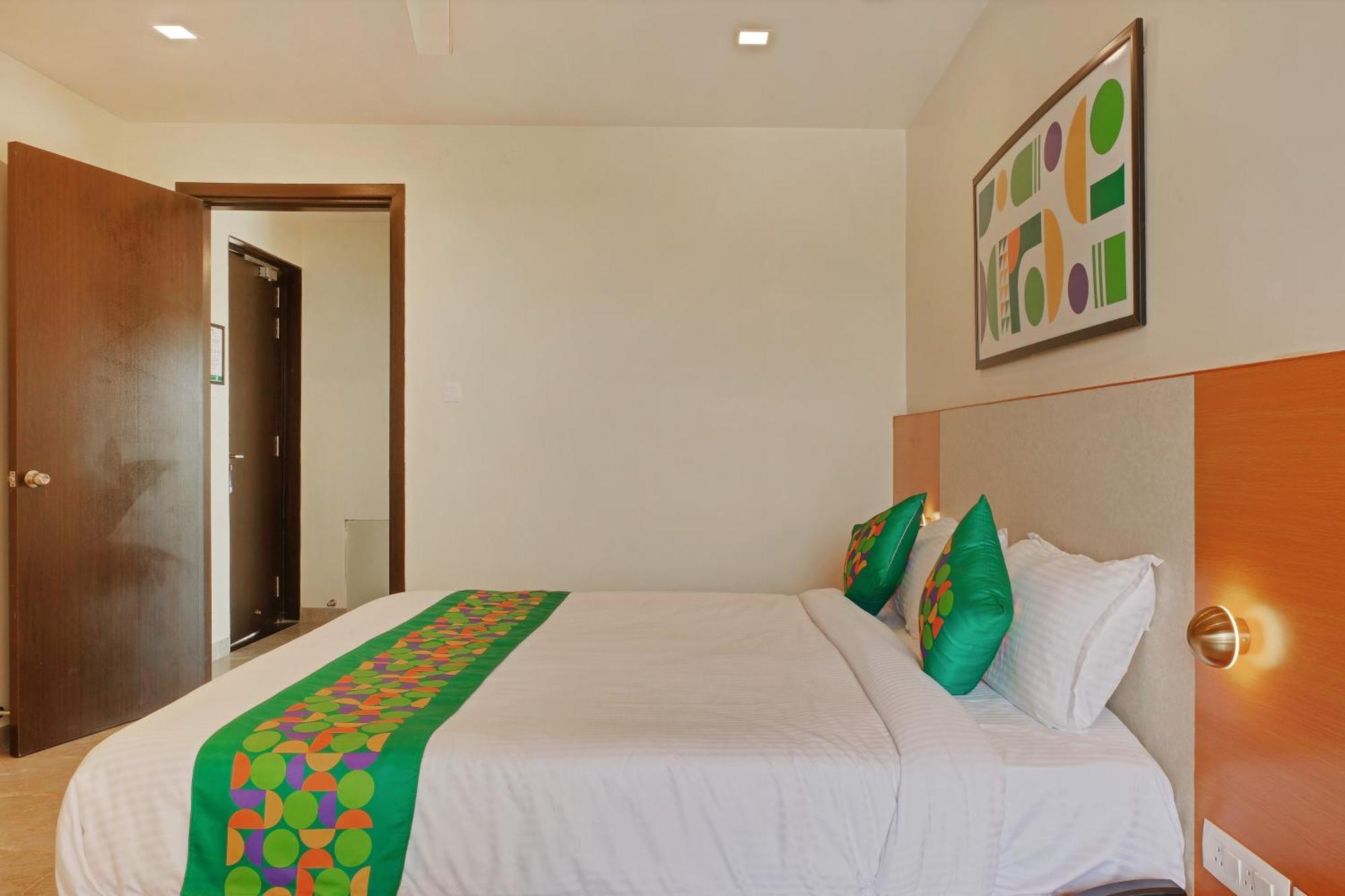 Hotel Treebo Ocean Echo, Rushikonda Jāmb Esterno foto