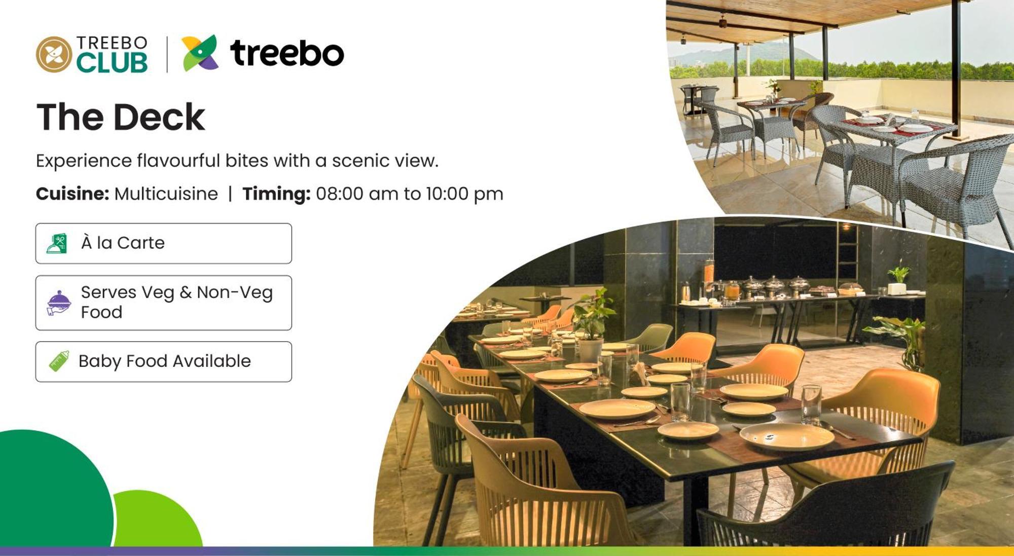 Hotel Treebo Ocean Echo, Rushikonda Jāmb Esterno foto